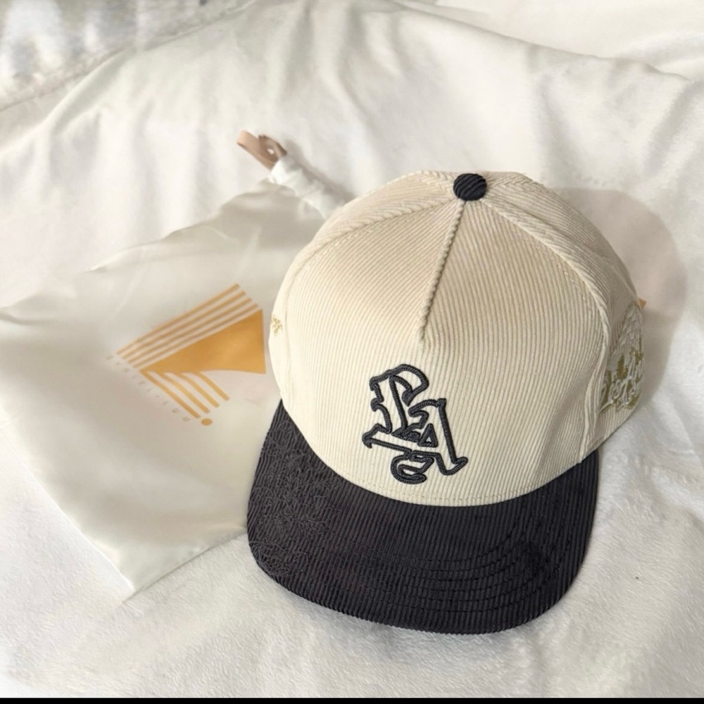 Two-Tone Baseball Cap